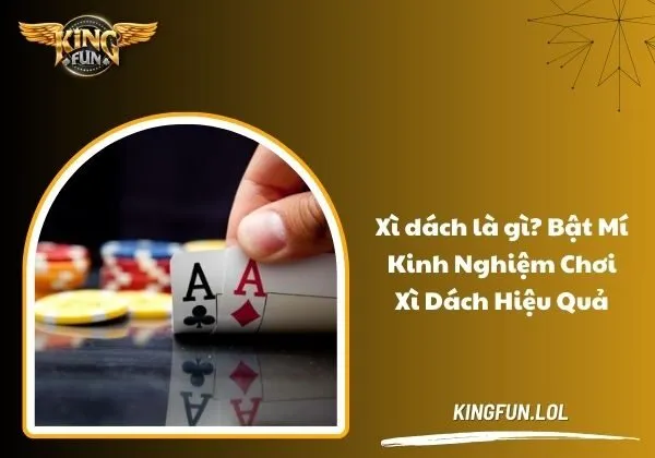 Xì dách là gì